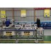 Hiefficiency roll-forming machine for thrmal break profles